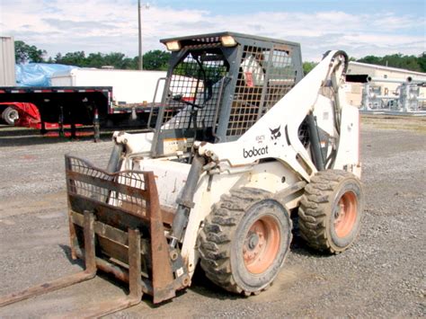 skid steer 873 ricji specs|bobcat skid steer specs.